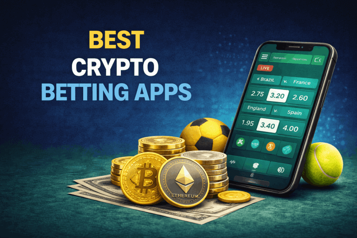 Best Crypto Betting Apps