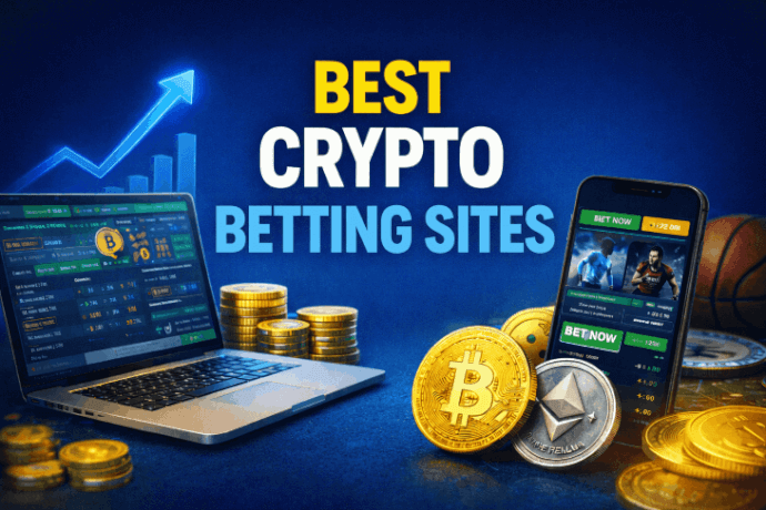 Best Crypto Betting Sites