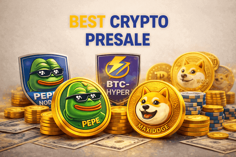 Best Crypto Presale