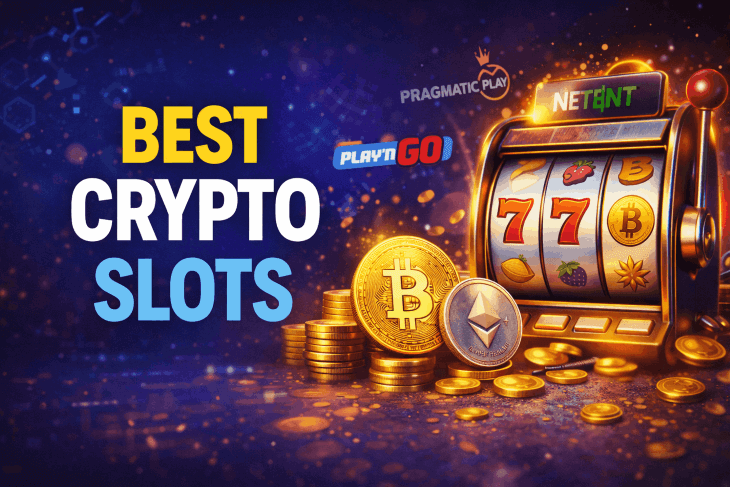 Best Crypto Slots