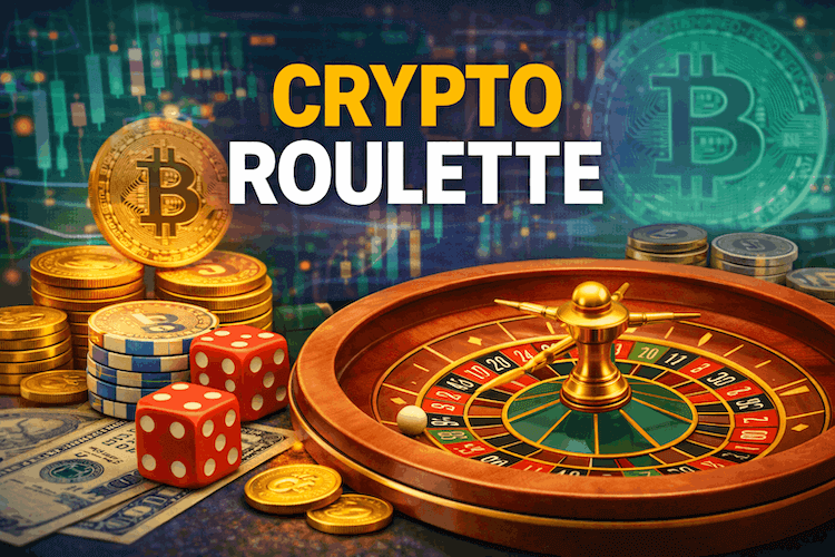 Crypto Roulette