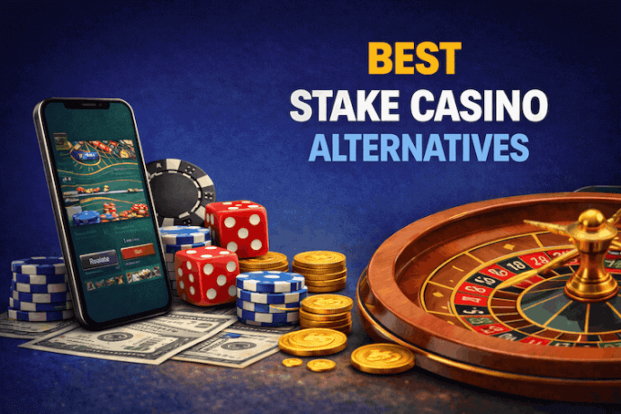 Best Stake Alternatives